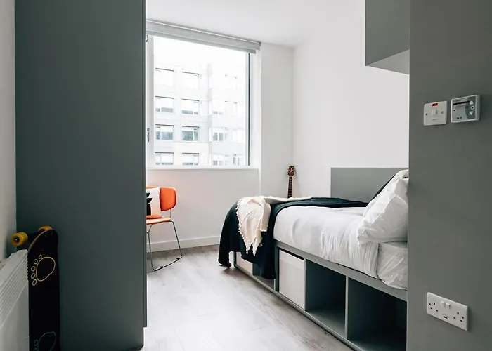 Apartamento Student Only Classic Ensuite Point Campus Dublin