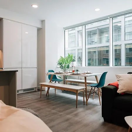 Apartman Student Only Classic Ensuite Point Campus