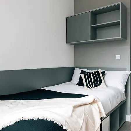 Apartamento Student Only Classic Ensuite Point Campus *