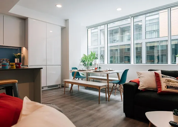 דירה Student Only Classic Ensuite Point Campus