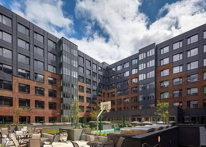 Student Only Classic Ensuite Point Campus * Dublin