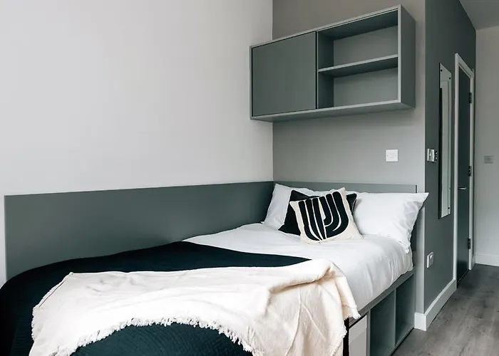 شقة Student Only Classic Ensuite Point Campus *