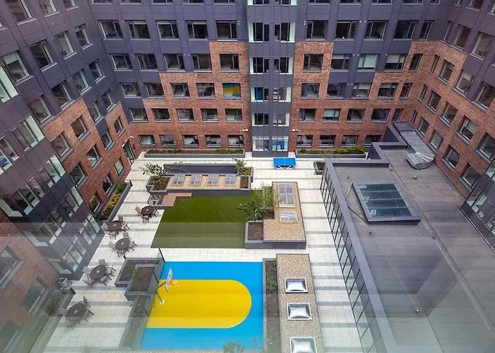 Student Only Classic Ensuite Point Campus Apartmán Dublin