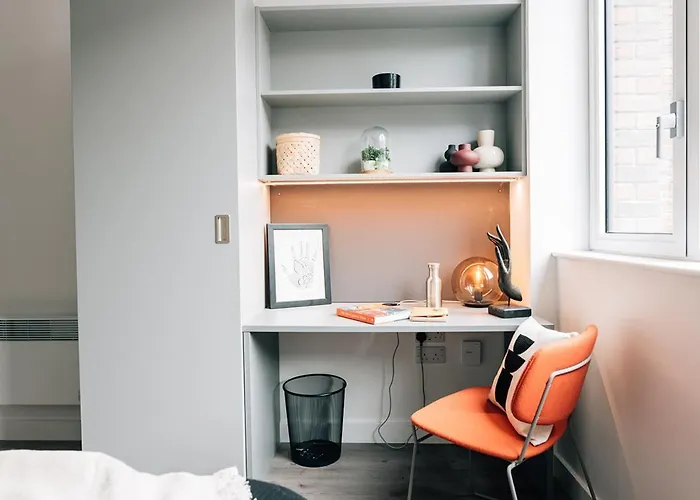 Student Only Classic Ensuite Point Campus Apartmán *